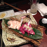 和牛焼肉 とびうし 飯田橋 - 噛み切れるハツと、噛み切れないホルモン