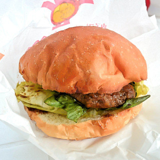 ハンバーガーショップ からり_1