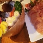 じどりや 穏座 - 