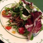 ラ・モーラ - サラダ