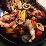 ラ・モーラ - パエリヤ