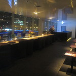 バーカウンターもとても素敵です！