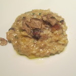 JUTURNA - ポルチーニのリゾット！