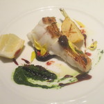 JUTURNA - 素晴らしい白身の皮が美味しい～♪