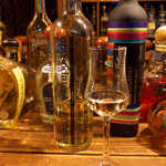 Gatito - テキーラ「agudo」。初めて見るボトルデザインだ