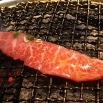 焼肉 ぽんが - 上ロース