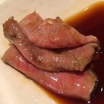 焼肉 ぽんが - 上ロース