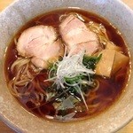 山崎麺二郎 - らーめん