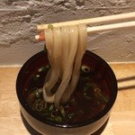 手打ちうどん　梵蔵 - 