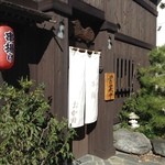 金の豚 おか田 - 外観