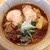 山崎麺二郎 - 料理写真:らーめん