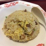 中華食堂 一番館 - 炒飯350円