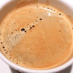レストランエール - ランチコース 4752円 のコーヒー