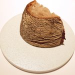 レストランエール - ランチコース 4752円 のパン