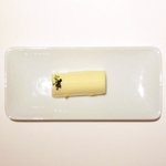 レストランエール - ランチコース 4752円 のバター