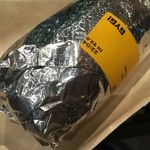 Guzman y Gomez - ホイルでくるまれて出て来ます。