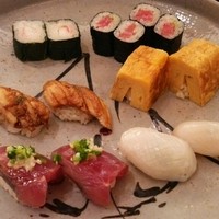 鮨割烹やま中 - 