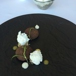 モダンフレンチ 「コラージュ」 - モワル・ショコラ