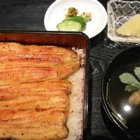 駒形前川 東京スカイツリー ソラマチ店 - うな重（4212円）