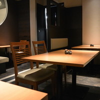 駒形前川 東京スカイツリー ソラマチ店 - 店内