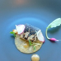 モダンフレンチ 「コラージュ」 コンラッド東京 - 一口前菜