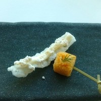 モダンフレンチ 「コラージュ」 コンラッド東京 - アミューズ
