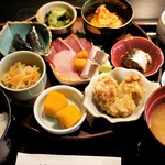 ウオカメ - Uokame 御膳のおかずたち