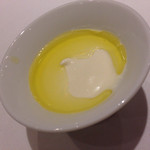 レフェルヴェソンス - バターは、サワークリームとオリーブオイルになりました。