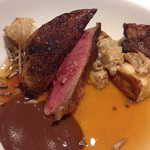 レフェルヴェソンス - 鳩