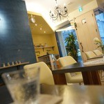 ベジタブル カフェ ライラ - なか