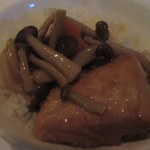 天外天  - 中華丼その２