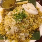 ハイデラバーディダムビリヤニ