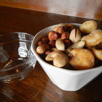 ミックスナッツ