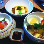 鮨・日本料理 暦 - 手まり弁当