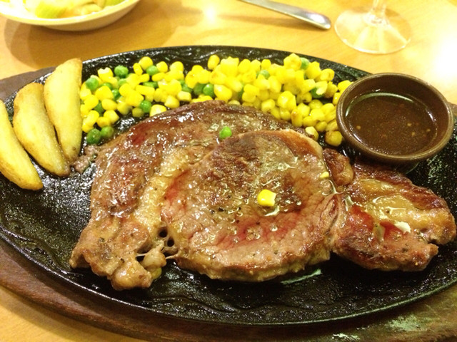 サイゼリヤで初ステーキ By Rammy サイゼリヤ 錦糸町楽天地店 錦糸町 ファミレス 食べログ サイゼリヤで初ステーキ By Rammy サイゼリヤ 錦糸町楽天地店 錦糸町 ファミレス 食べログ