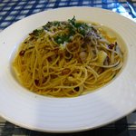 レストラン ピック - ペペロンチーノ