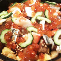 松栄 恵比寿本店 - [ランチ]特製バラチラシ