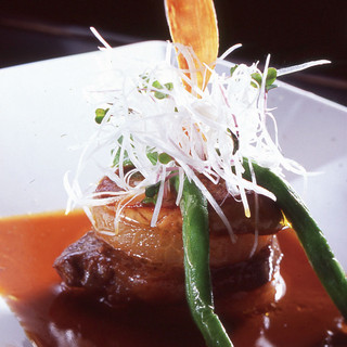 系列店の兜で取り扱っているA5ランクの佐賀牛！