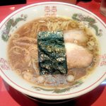 カドヤ食堂 - 中華そば