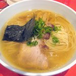 カドヤ食堂 - 塩そば