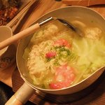 磯坊主 - サッポロ一番