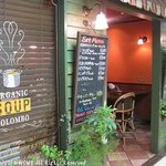 ORGANIC SOUP COLOMBO - 