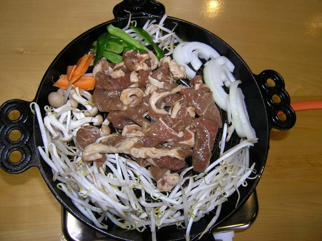 ひつじ家 - 運動公園前（ジンギスカン）の写真