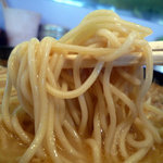 Totsugeki Ramen - 麺です