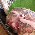 新橋 かま田 - 釣りあじ