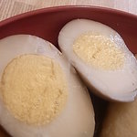 新橋 かま田 - 玉子