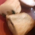 新橋 かま田 - しそチーズ