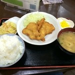 あおば食堂 - 