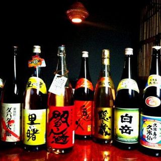 くろふね - 焼酎お酒好きにも嬉しい♪