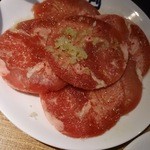 焼肉酒家 牛角 - タン塩